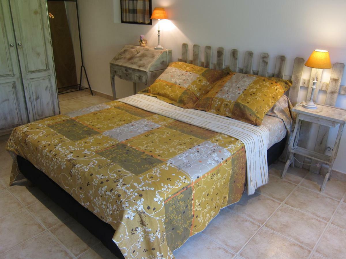 Au Verger B&B Соспел Екстериор снимка