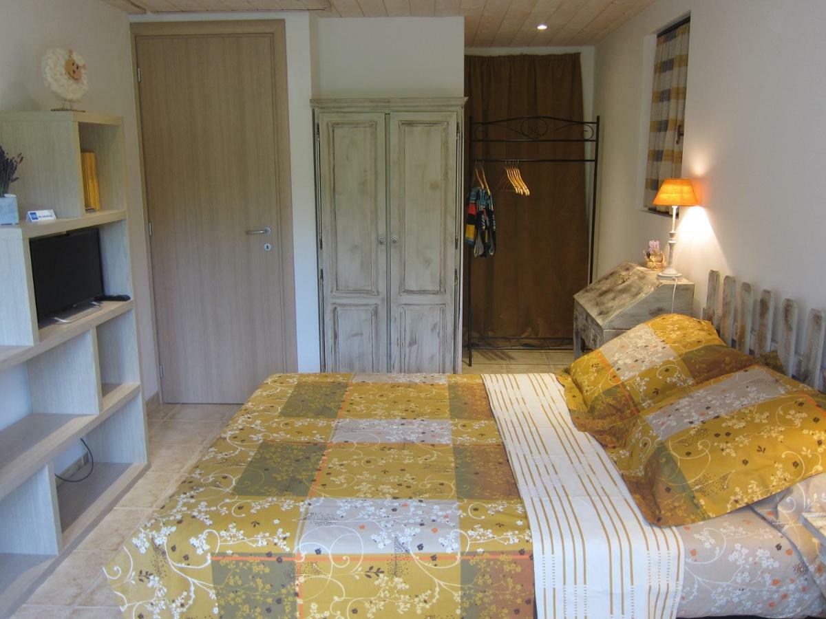 Au Verger B&B Соспел Екстериор снимка
